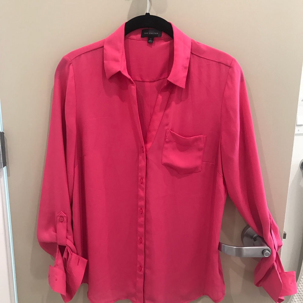 2 Limited sheath blouses